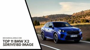 Top 11 BMW X2 sDrive18d Image