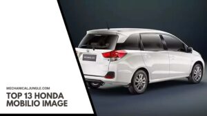 Top 13 Honda Mobilio Image