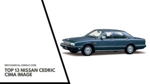 Top 13 Nissan Cedric Cima Image