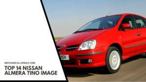 Top 14 Nissan Almera Tino Image