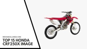 Top 15 Honda CRF250X Image