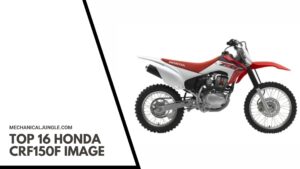 Top 16 Honda CRF150F Image