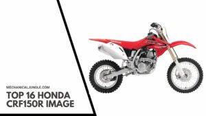 Top 16 Honda CRF150R Image