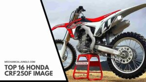 Top 16 Honda CRF250F Image