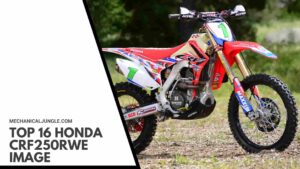 Top 16 Honda CRF250RWE Image