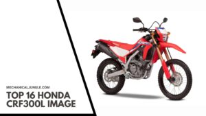 Top 16 Honda CRF300L Image