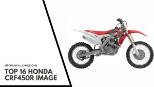 Top 16 Honda CRF450R Image