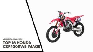 Top 16 Honda CRF450RWE Image