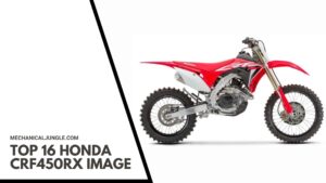 Top 16 Honda CRF450RX Image