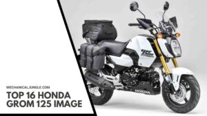 Top 16 Honda Grom 125 Image