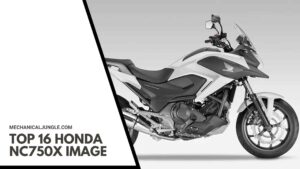 Top 16 Honda NC750X Image