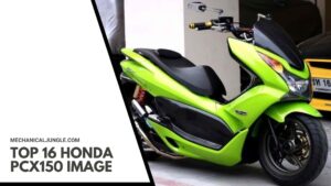 Top 16 Honda PCX150 Image