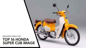 Top 16 Honda Super Cub Image