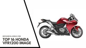 Top 16 Honda VFR1200 Image