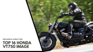 Top 16 Honda VT750 Image