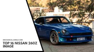 Top 16 Nissan 260Z Image