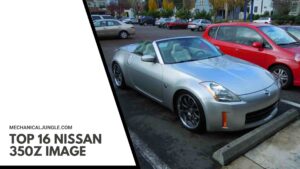 Top 16 Nissan 350Z Image