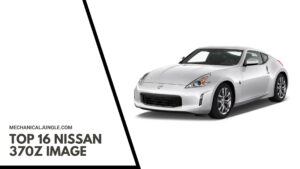 Top 16 Nissan 370Z Image