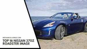 Top 16 Nissan 370Z Roadster Image