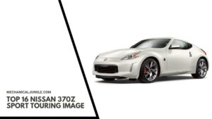 Top 16 Nissan 370Z Sport Touring Image