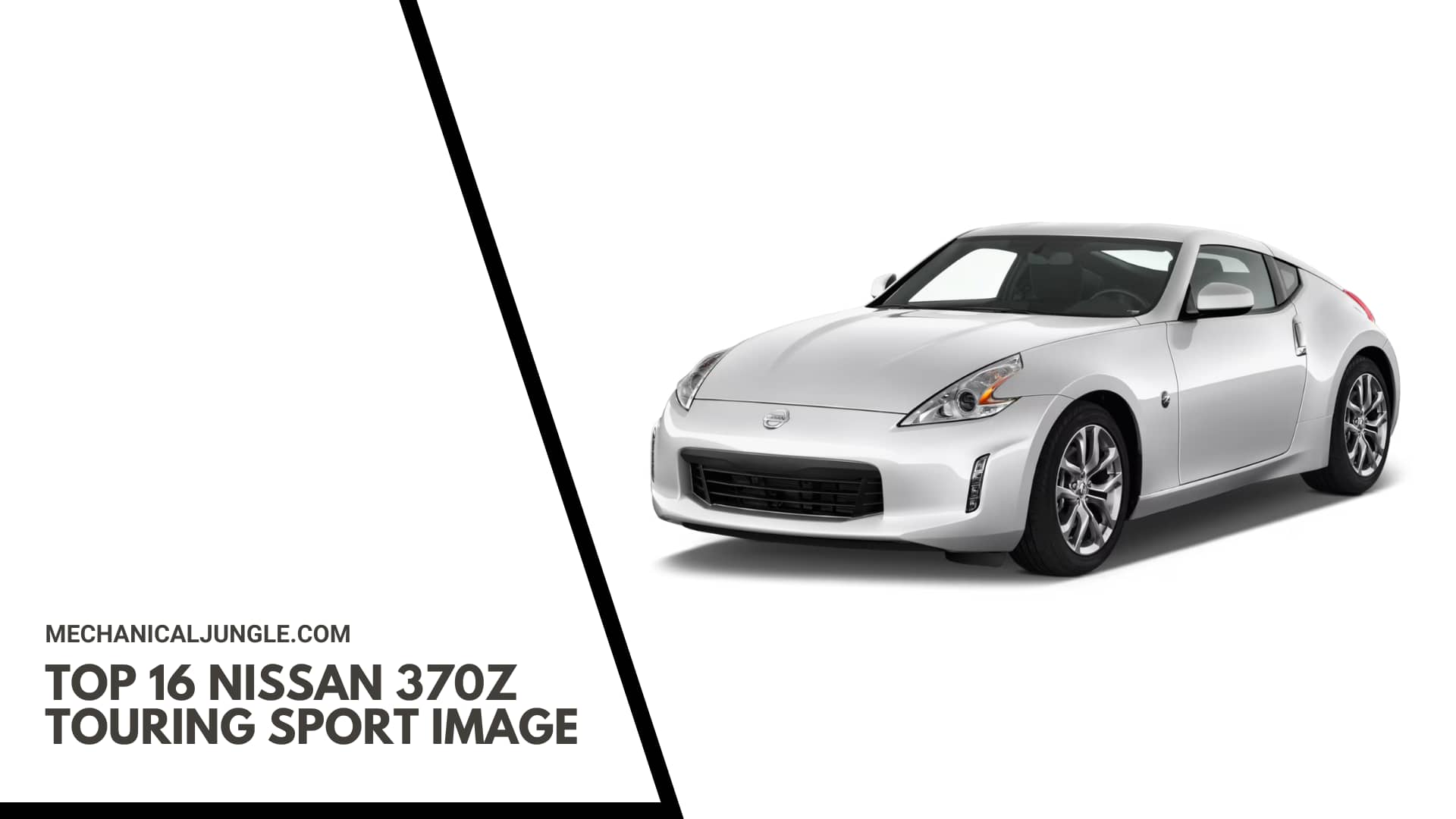 Top 16 Nissan 370Z Touring Sport Image