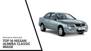 Top 16 Nissan Almera Classic Image