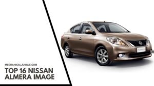 Top 16 Nissan Almera Image