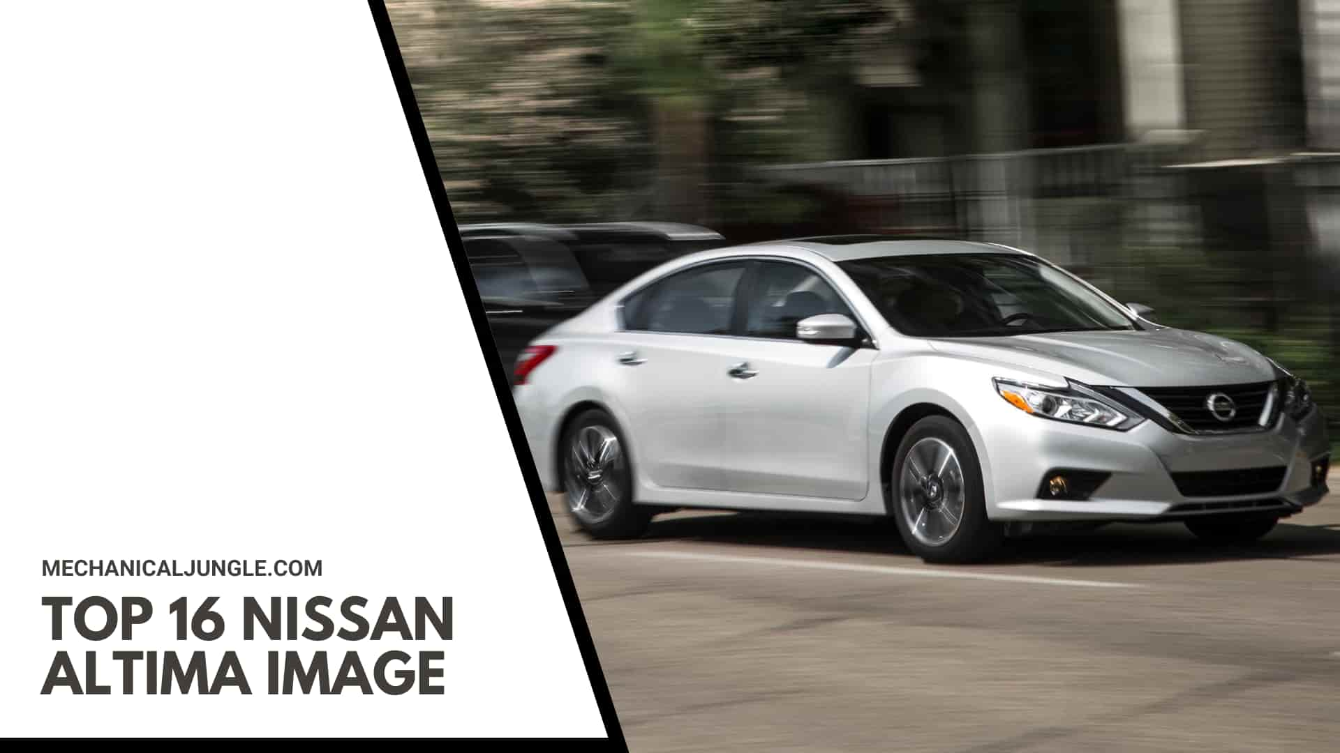 Top 16 Nissan Altima Image