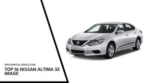 Top 16 Nissan Altima SE Image