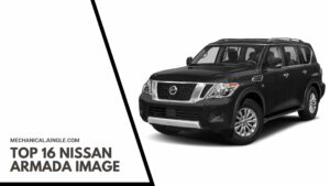 Top 16 Nissan Armada Image