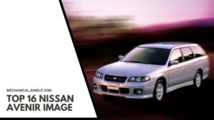 Top 16 Nissan Avenir Image