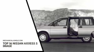 Top 16 Nissan Axxess S Image