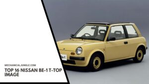 Top 16 Nissan Be-1 T-Top Image