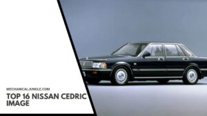 Top 16 Nissan Cedric Image