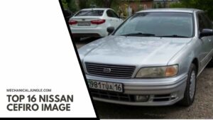 Top 16 Nissan Cefiro Image