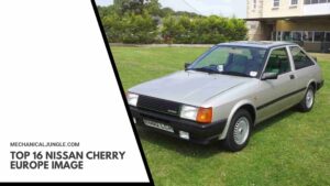 Top 16 Nissan Cherry Europe Image