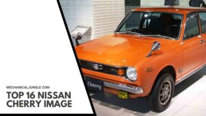 Top 16 Nissan Cherry Image