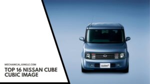 Top 16 Nissan Cube Cubic Image