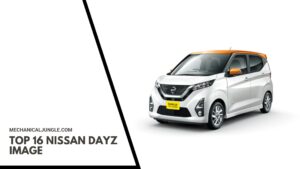 Top 16 Nissan Dayz Image