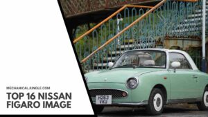 Top 16 Nissan Figaro Image