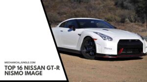 Top 16 Nissan GT-R Nismo Image