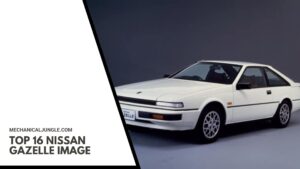 Top 16 Nissan Gazelle Image