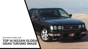 Top 16 Nissan Gloria Gran Turismo Image