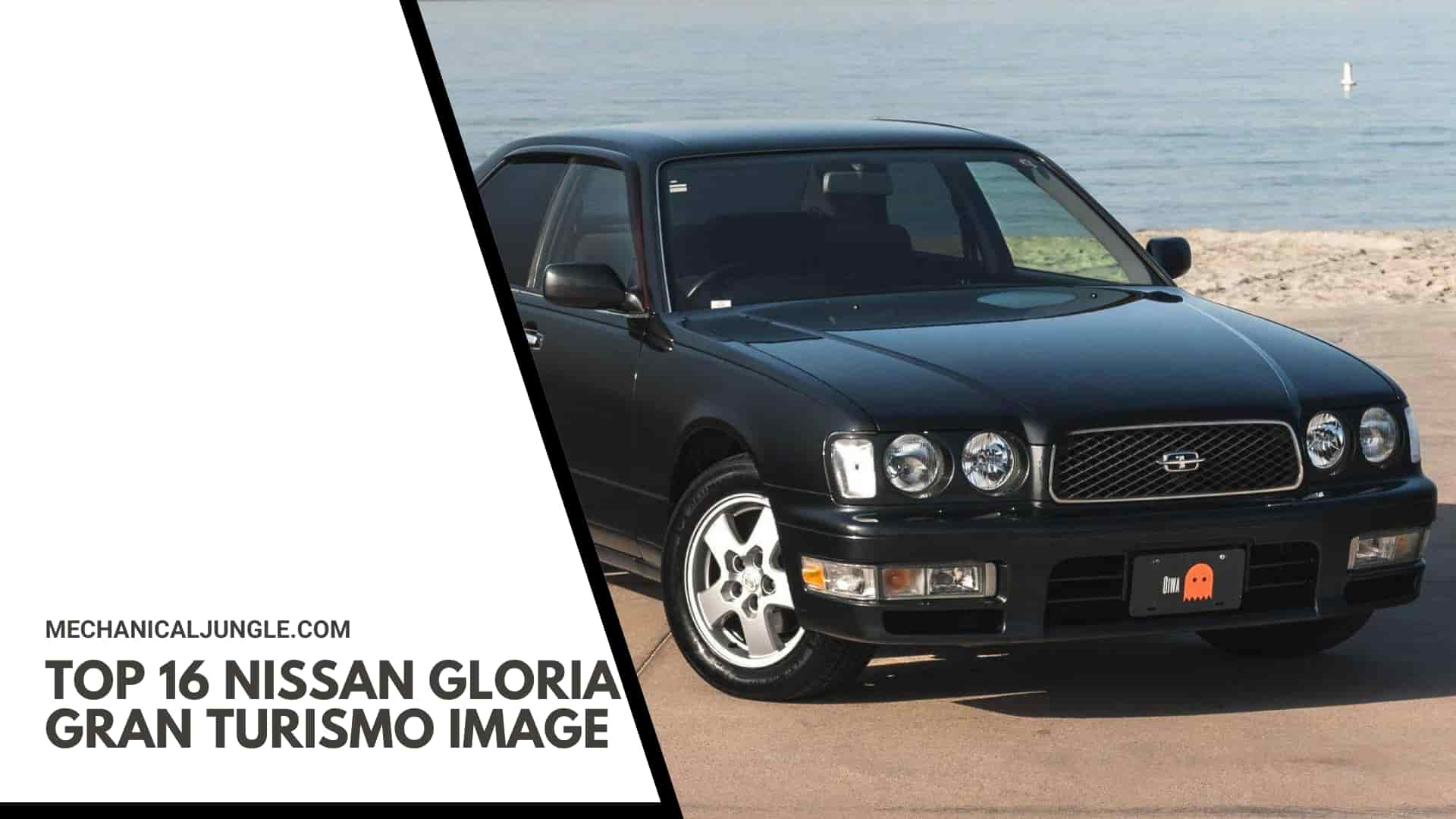 Top 16 Nissan Gloria Gran Turismo Image