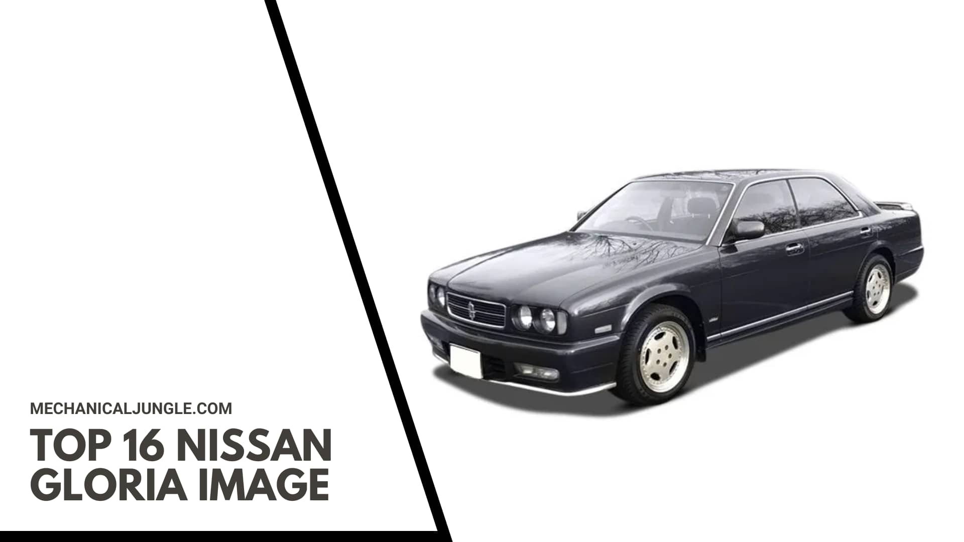 Top 16 Nissan Gloria Image