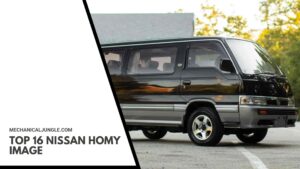 Top 16 Nissan Homy Image