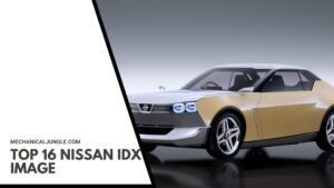 Top 16 Nissan IDX Image