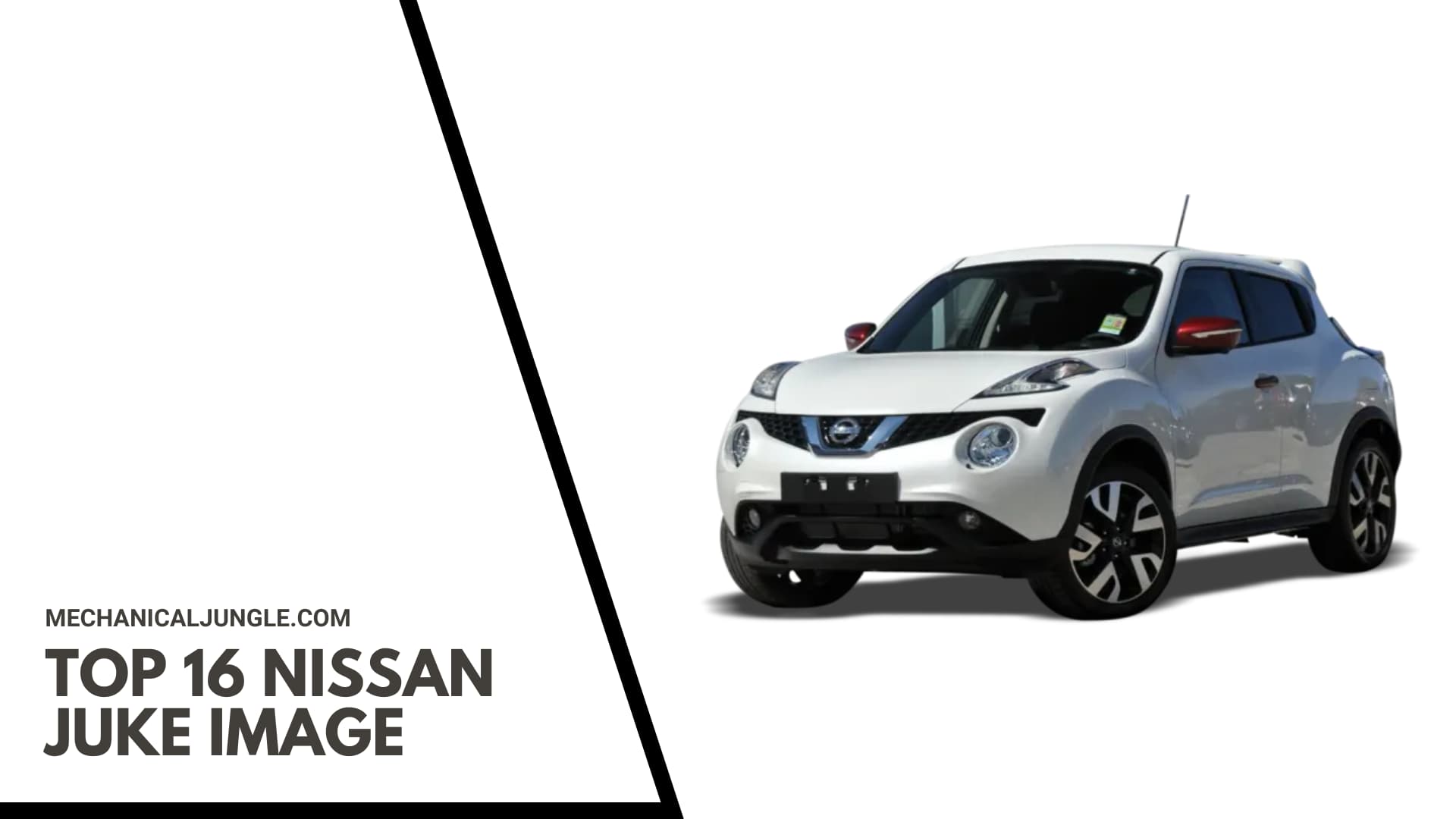 Top 16 Nissan Juke Image