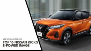 Top 16 Nissan Kicks e-Power Image