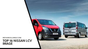 Top 16 Nissan LCV Image